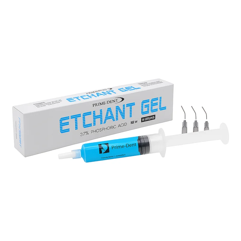 Prime-Dent Etchant Gel 37% — equipo médico en Lima, Perú | Webley