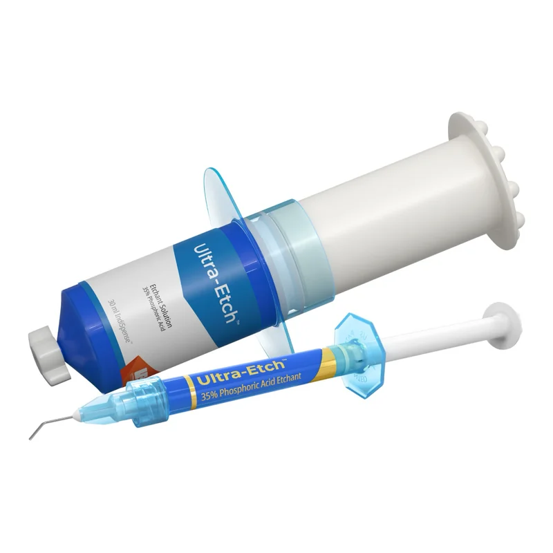 El Ultra-Etch™ de la prestigiosa marca Ultradent — equipo médico en Lima, Perú | Webley