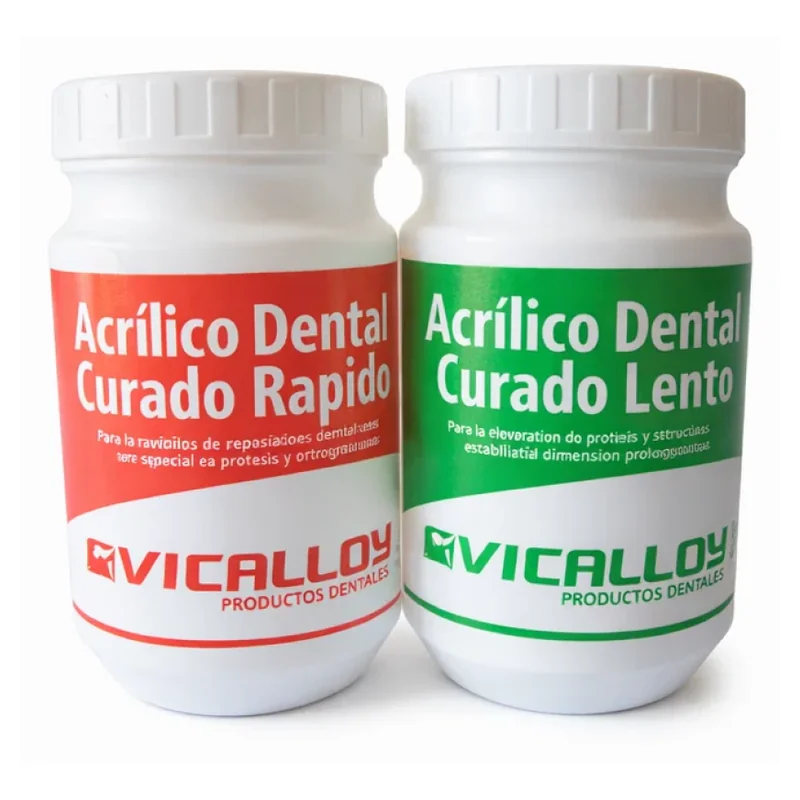El Acrílico Vitalloy en Lima Peru - Webley