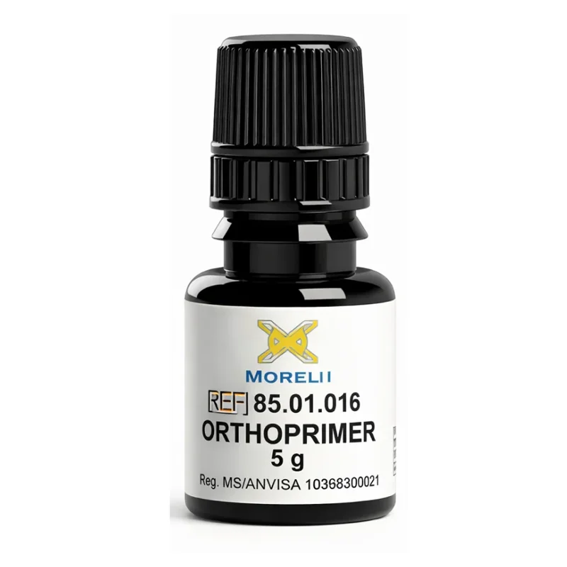 El Adhesivo Orthoprimer 5 gr Morelli en Lima Peru - Webley