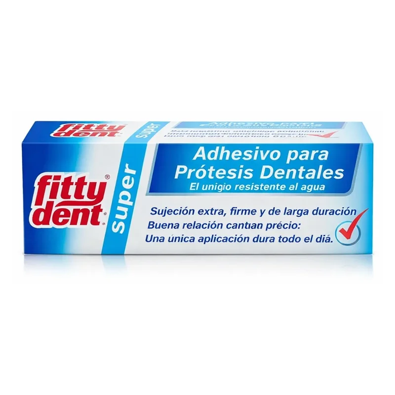 Fittydent Adhesivo en Lima Peru - Webley