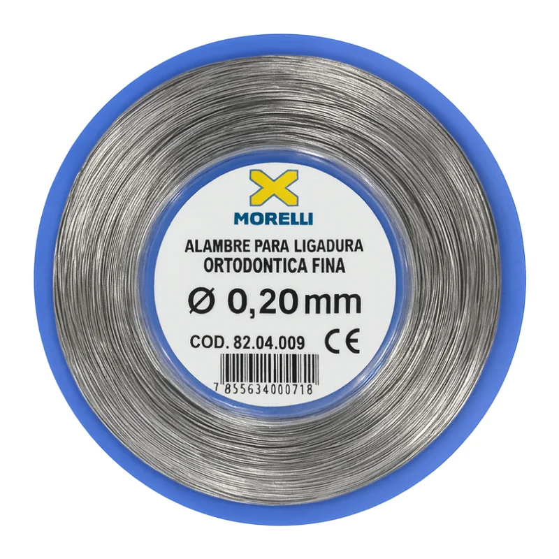 El Alambre para Ligadura 0.20 mm Morelli en Lima Peru - Webley