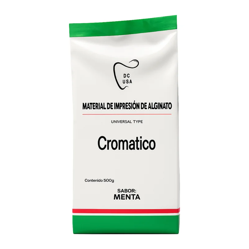 El Alginato Cromático – Sabor — equipo médico en Lima, Perú | Webley