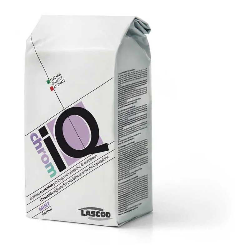 IQ Chrom de LASCOD en Lima Peru - Webley