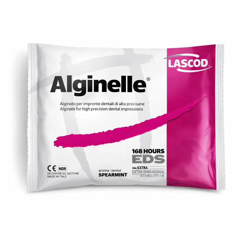 Alginelle de LASCOD en Lima Peru - Webley