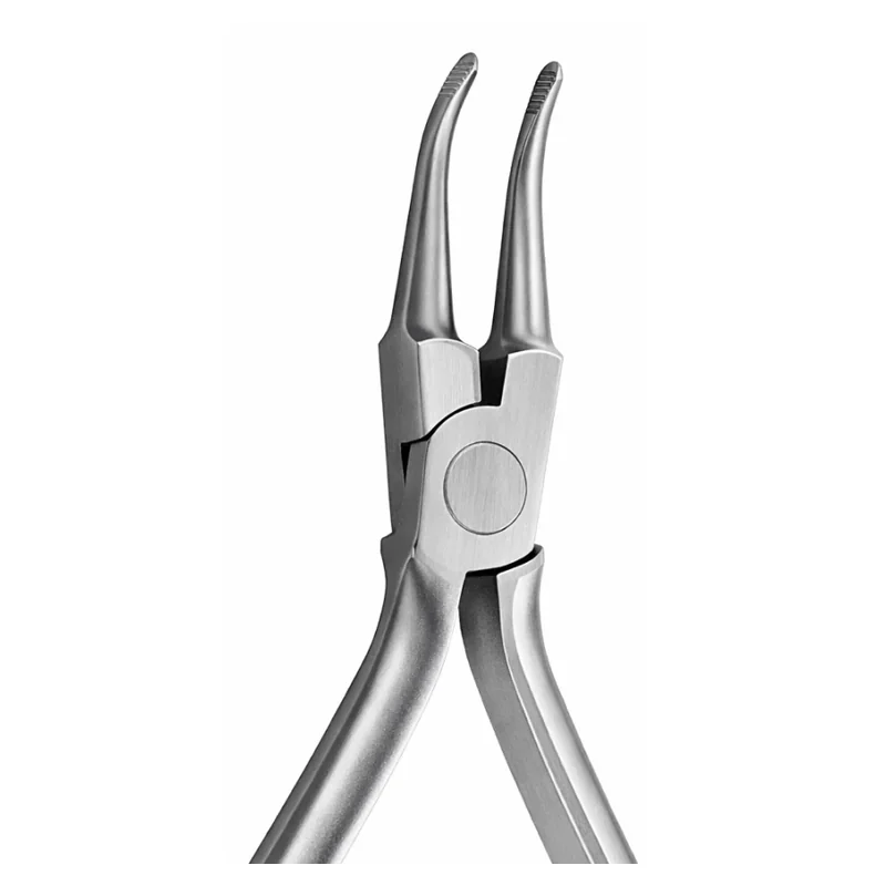 El Alicate How Curvo Hu-Friedy 678-204 en Lima Peru - Webley