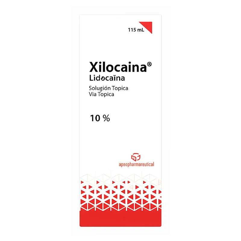 El Anestesia Spray 10% Zeyco en Lima Peru - Webley