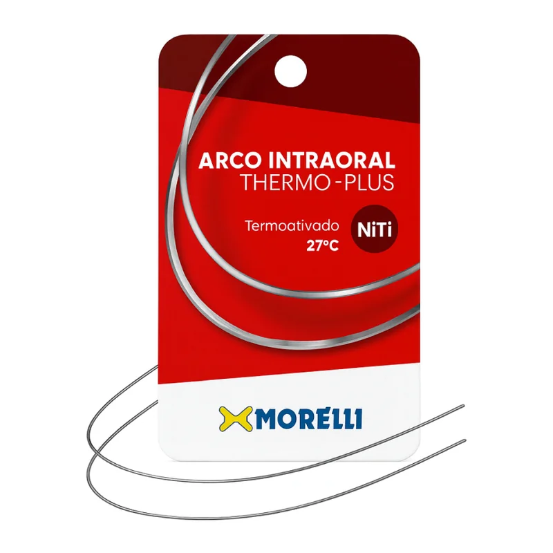 El Arco Thermo NiTi Morelli — equipo médico en Lima, Perú | Webley