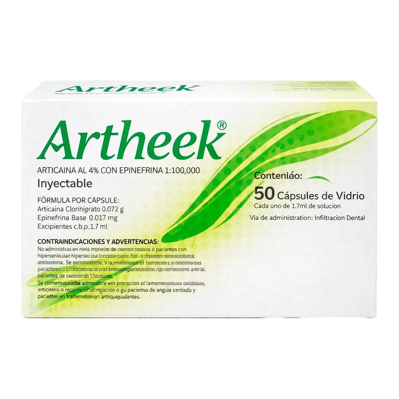 Artheek 4% en Lima Peru - Webley