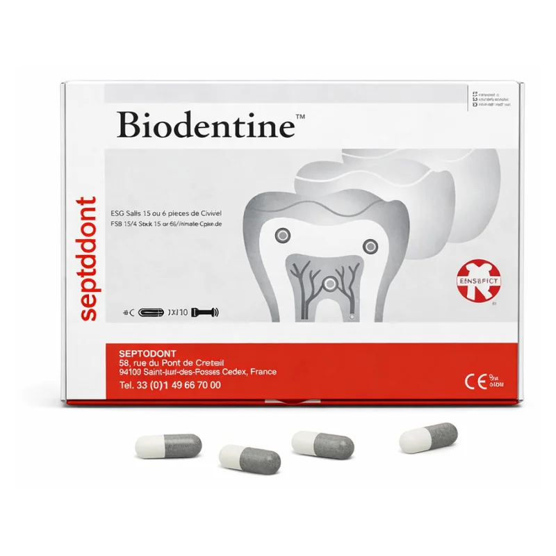 Biodentine en Lima Peru - Webley