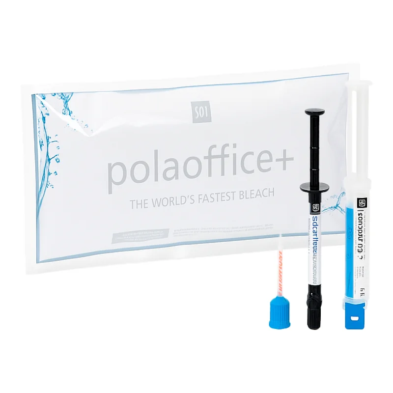 Polaoffice+ 37.5% de SDI en Lima Peru - Webley