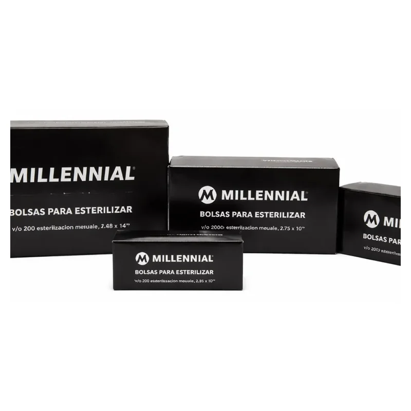 Las Bolsas para esterilizar Millennial — equipo médico en Lima, Perú | Webley