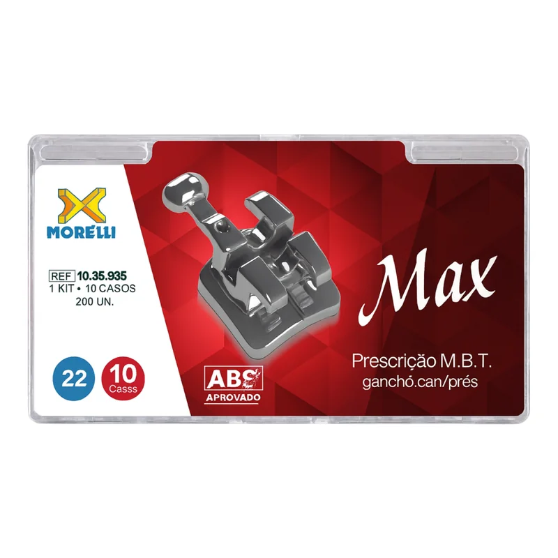 El Bracket MBT Max Morelli — equipo médico en Lima, Perú | Webley