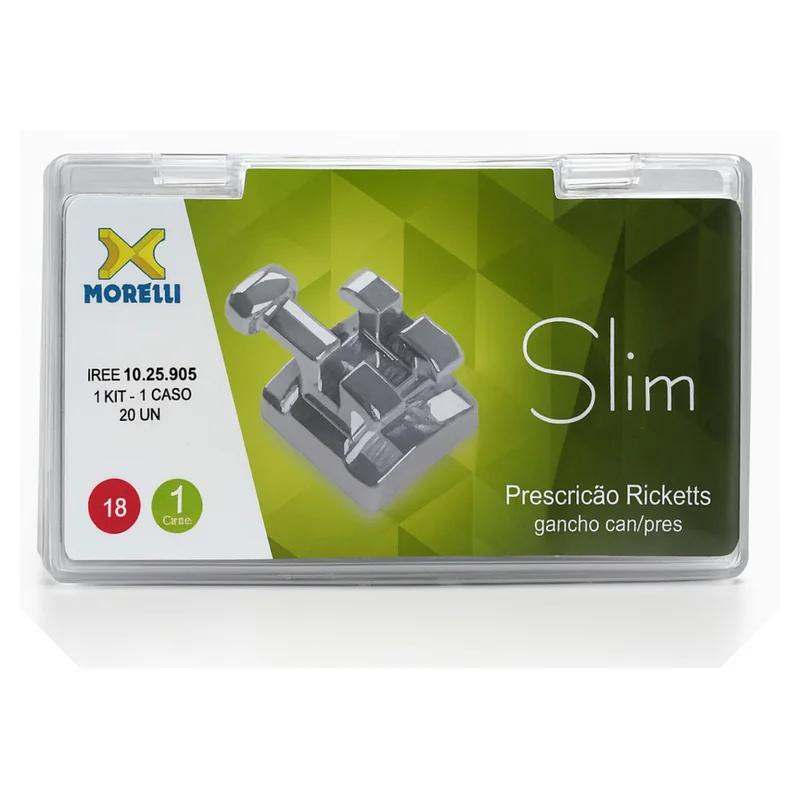 El Bracket Ricket Slim Morelli ofrece estabilidad en Lima Peru - Webley