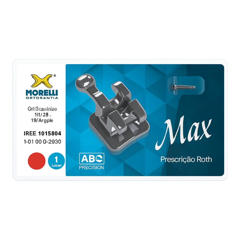 El Bracket Roth Max Morelli — equipo médico en Lima, Perú | Webley