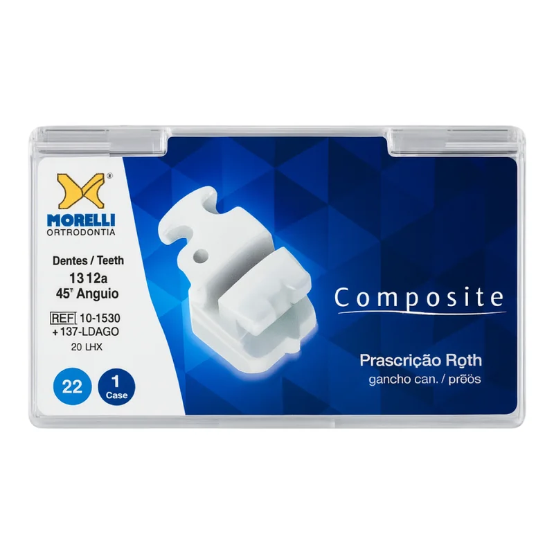 El Bracket Roth Composite Morelli en Lima Peru - Webley