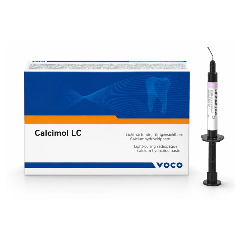 Calcimol LC JGA en Lima Peru - Webley
