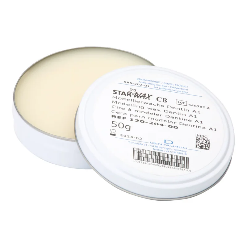 La cera de inmersión StarWax D en Lima Peru - Webley