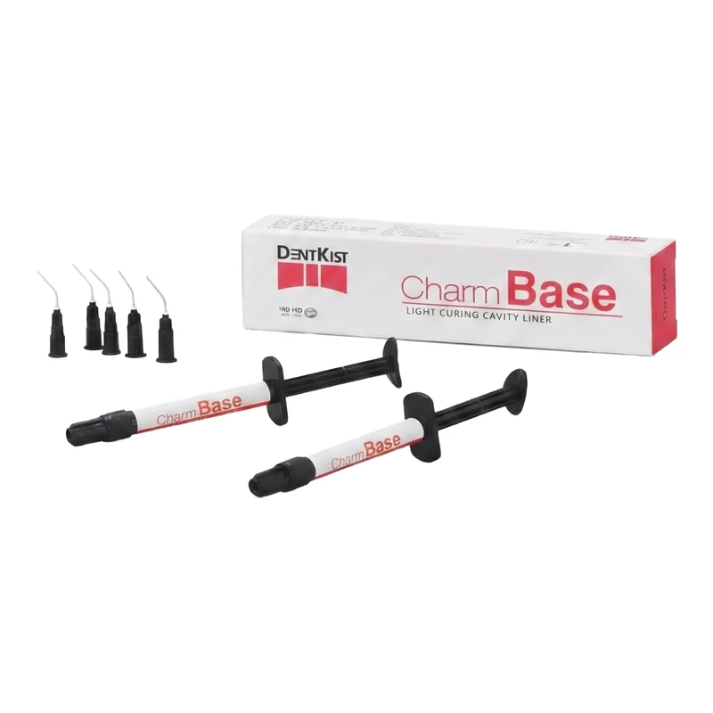 Charm Base Dentkist en Lima Peru - Webley