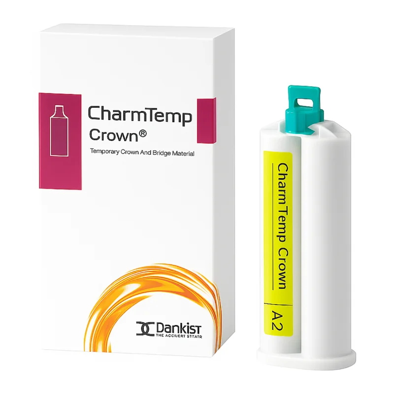 CharmTemp Crown DantKist en Lima Peru - Webley