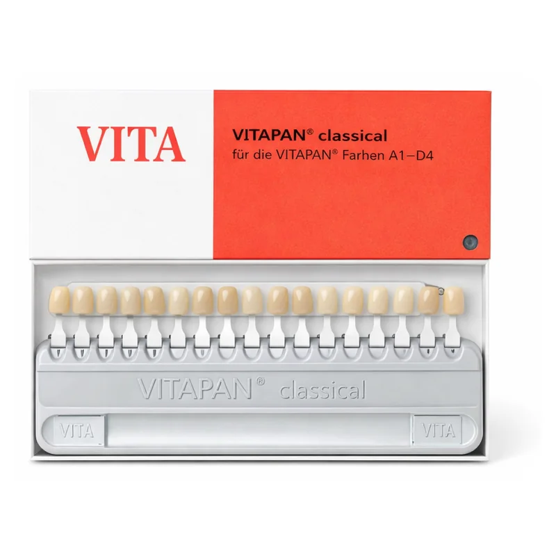 El Colorímetro Vitapan Classical — equipo médico en Lima, Perú | Webley