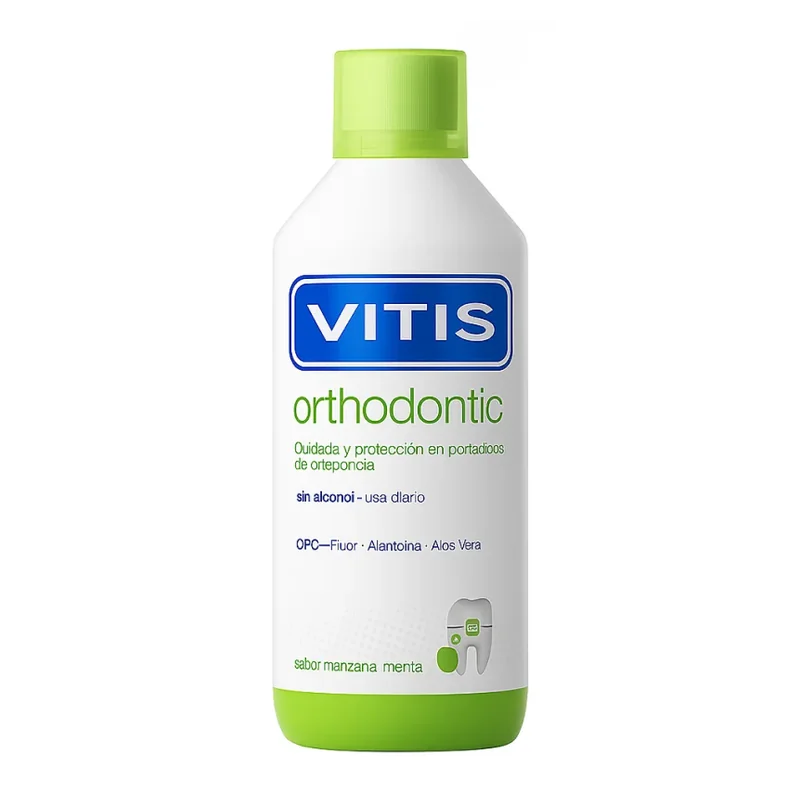 Vitis Orthodontic Colutorio — equipo médico en Lima, Perú | Webley