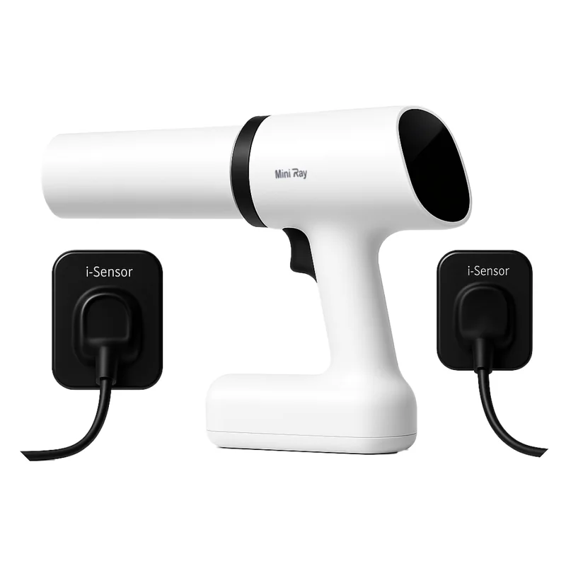 El Combo Mini Ray + I-Sensor H1 Woodpecker en Lima Peru - Webley