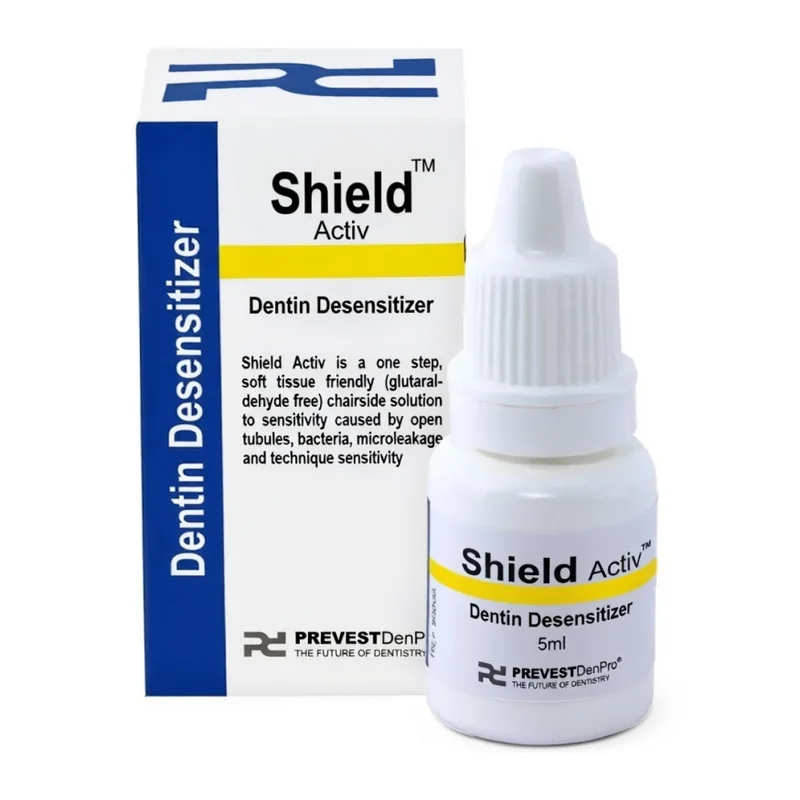 El Shield Activ™ de la marca Prevest Denpro Lima
