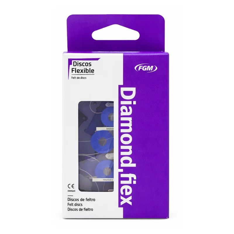 Diamond Flex Discos De Fieltro en Lima Peru - Webley