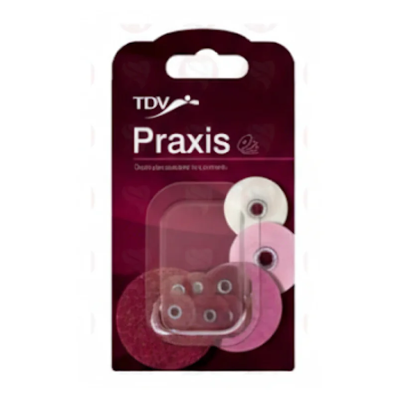 El Repuesto Praxis TDV Rojo en Lima Peru - Webley