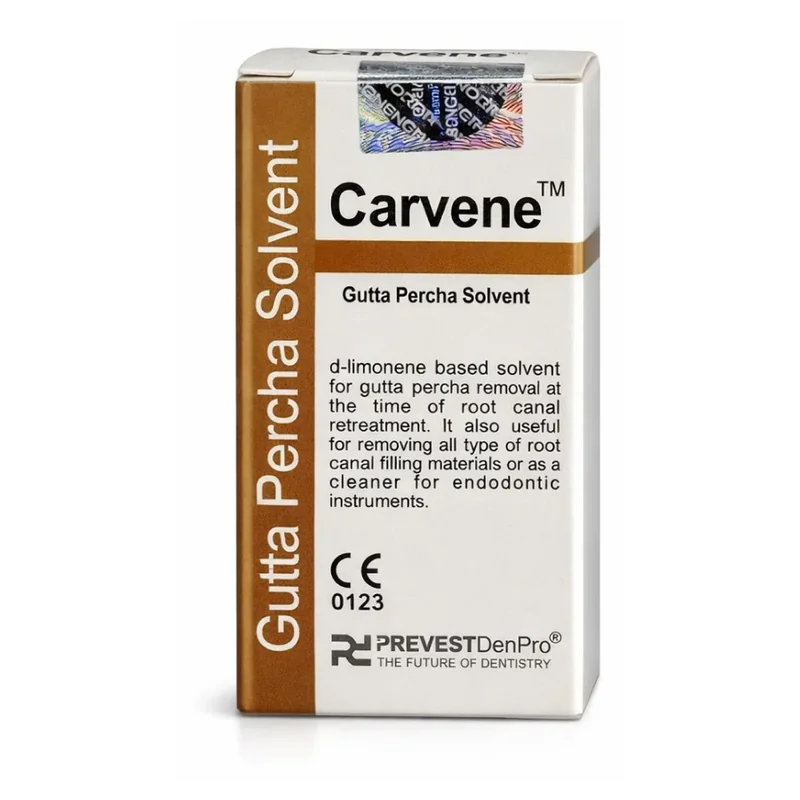 El solvente de gutapercha Carvene en Lima Peru - Webley