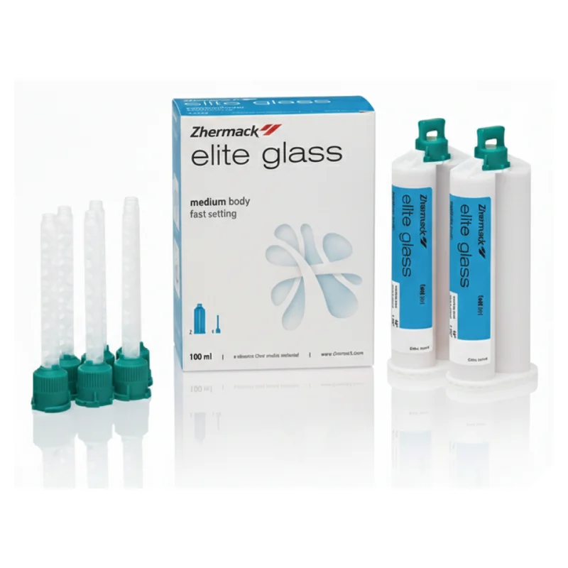Elite Glass — equipo médico en Lima, Perú | Webley