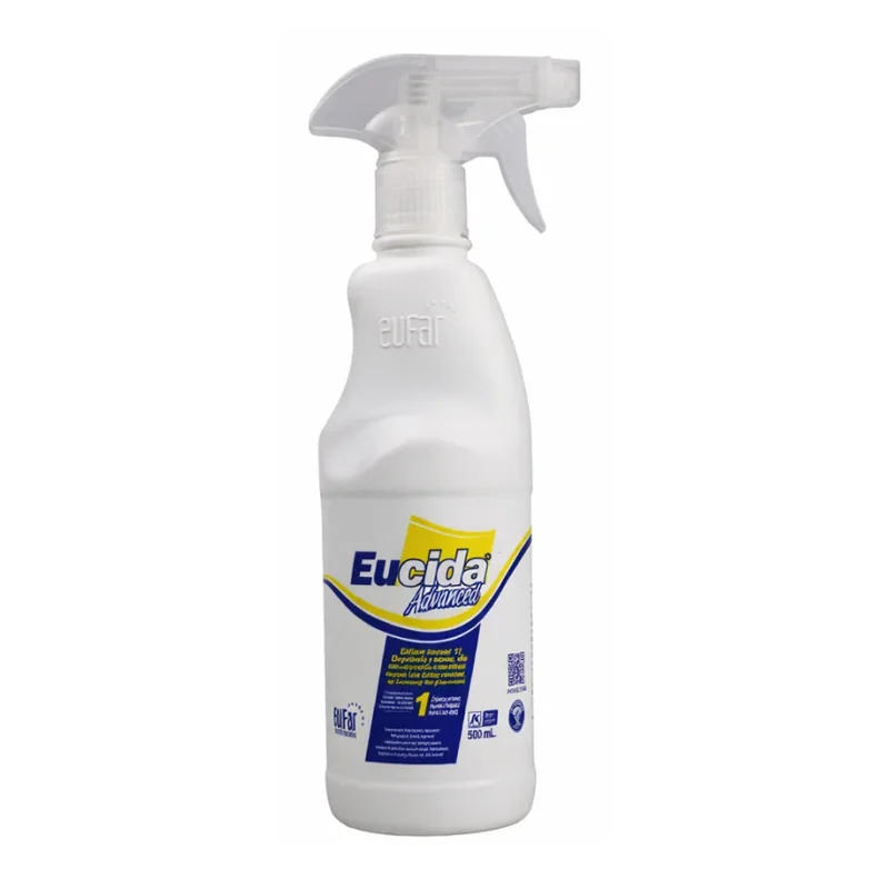 Eucida Advanced 500 ml — equipo médico en Lima, Perú | Webley