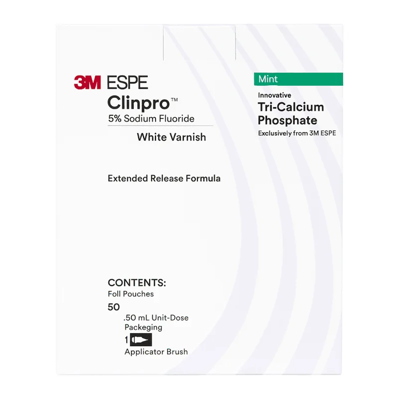 El Clinpro White Varnish 3M ESPE en Lima Peru - Webley