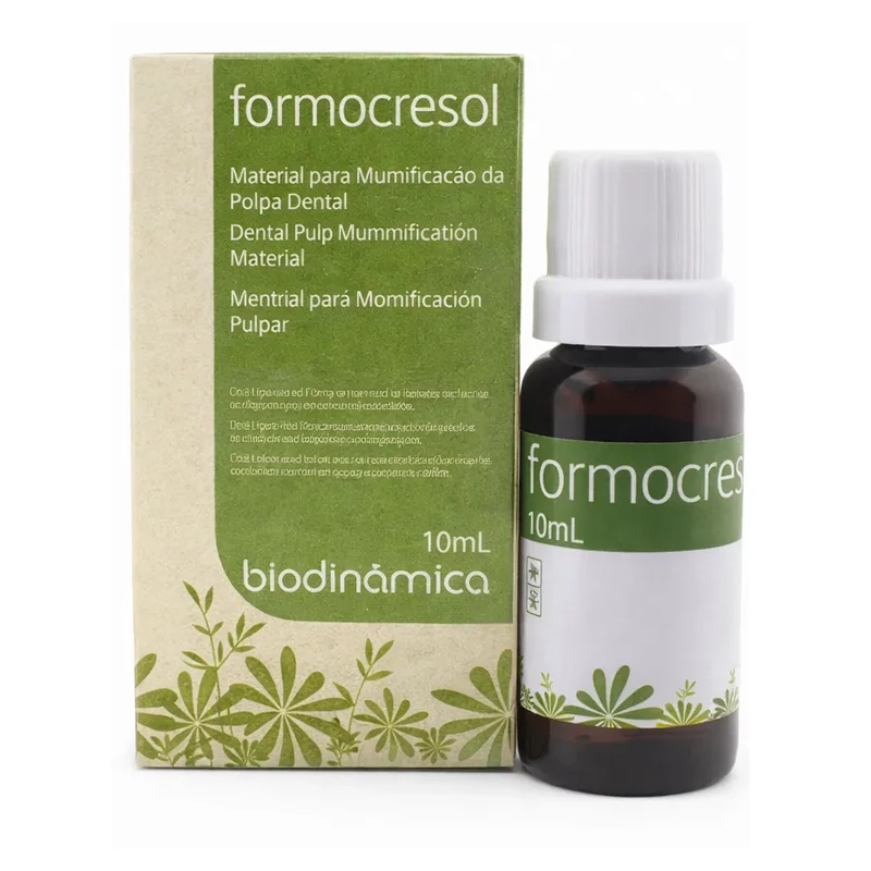 Formocresol Biodinámica en Lima Peru - Webley