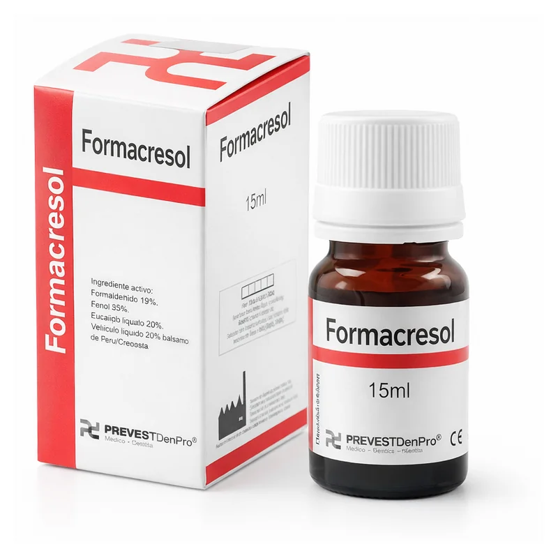 El Formocresol Prevest en Lima Peru - Webley