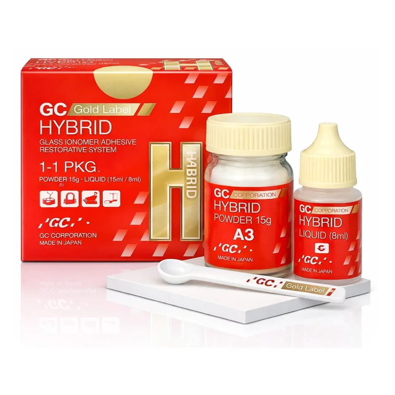 GC Gold Label Hybrid — equipo médico en Lima, Perú | Webley