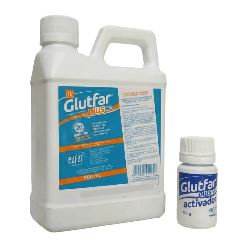 Glutfar Plus HLD — equipo médico en Lima, Perú | Webley