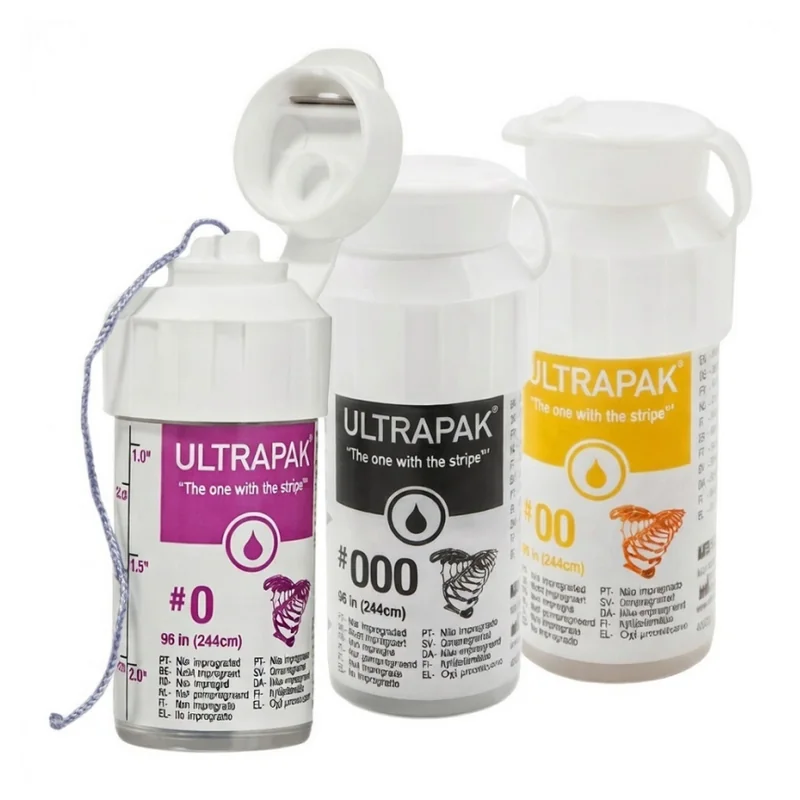 El Hilo Retractor Ultrapak de en Lima Peru - Webley