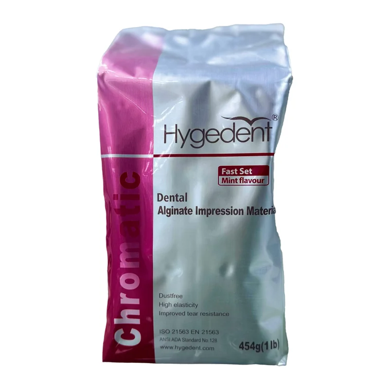 El Hygedent Chromatic Fast Set — equipo médico en Lima, Perú | Webley
