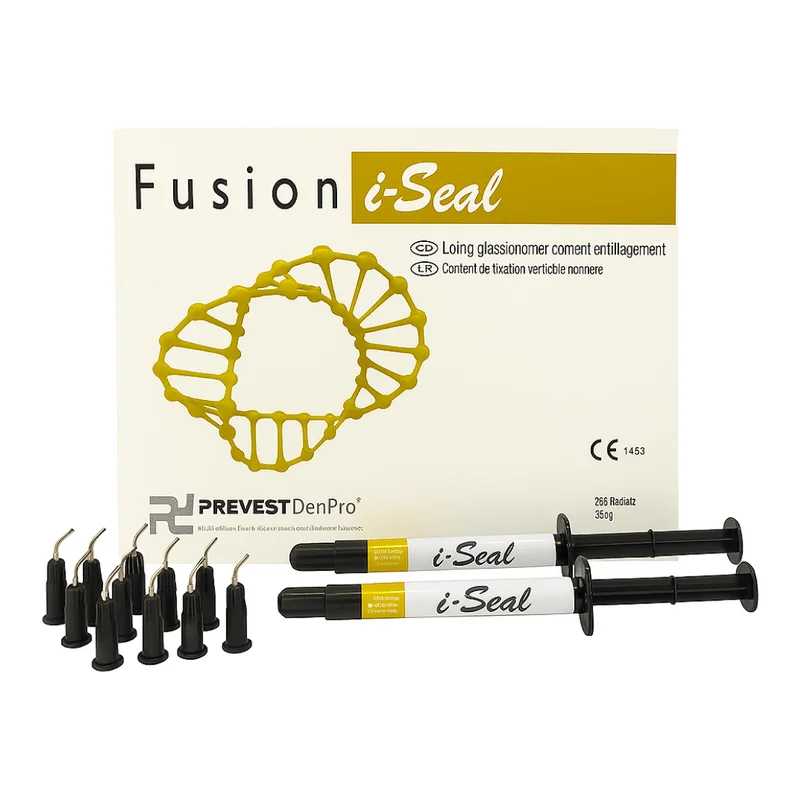 I-Seal de Prevest en Lima Peru - Webley