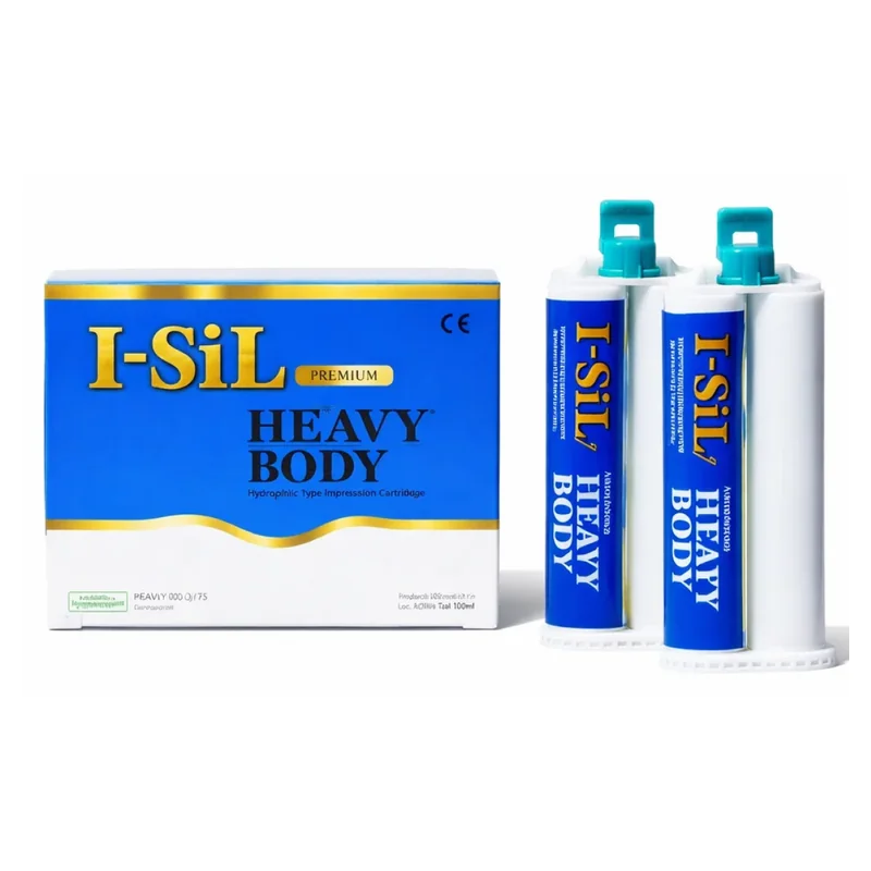 I-Sil Heavy Body Spident — equipo médico en Lima, Perú | Webley