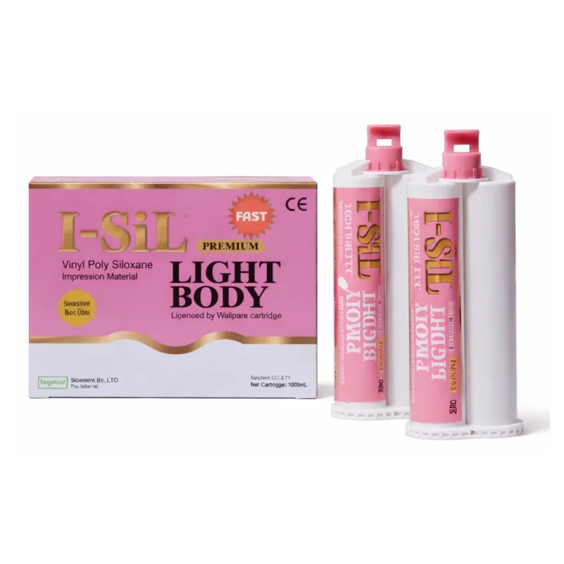 I-Sil Light Body Spident en Lima Peru - Webley