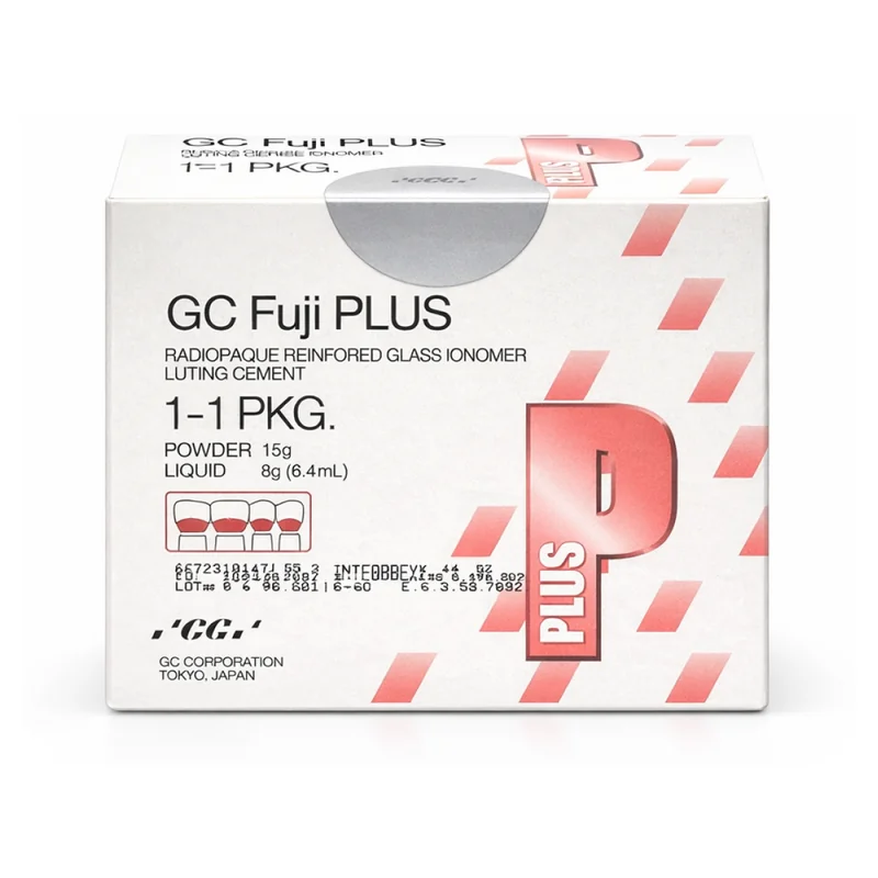 Fuji Plus GC — equipo médico en Lima, Perú | Webley