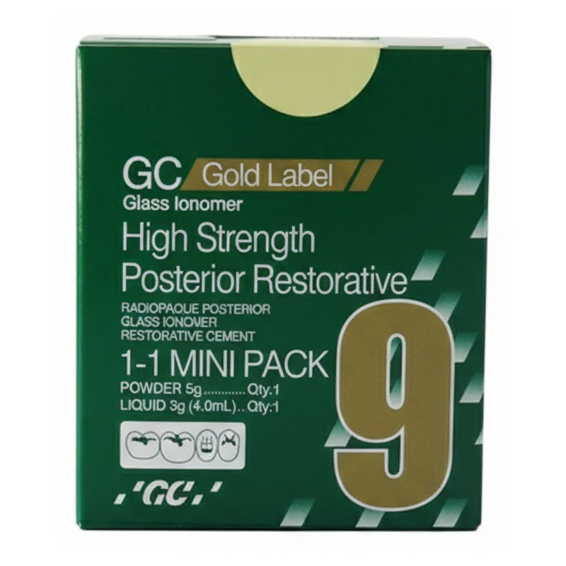 El GC Gold Label 9 — equipo médico en Lima, Perú | Webley