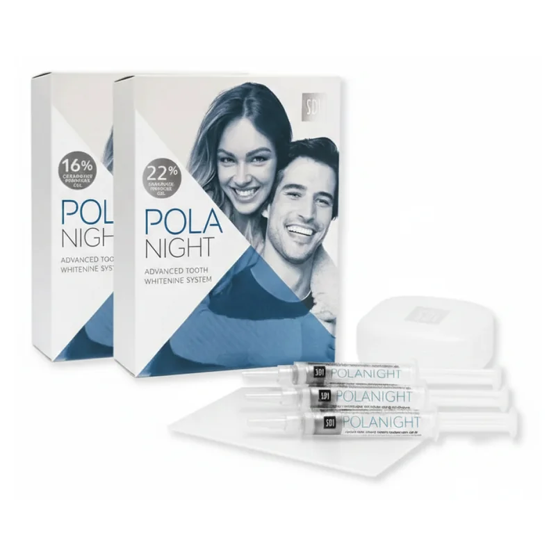 Pola Night en Lima Peru - Webley