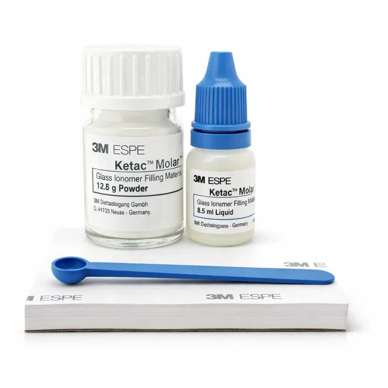 Ketac Molar Easy Mix 3M en Lima Peru - Webley