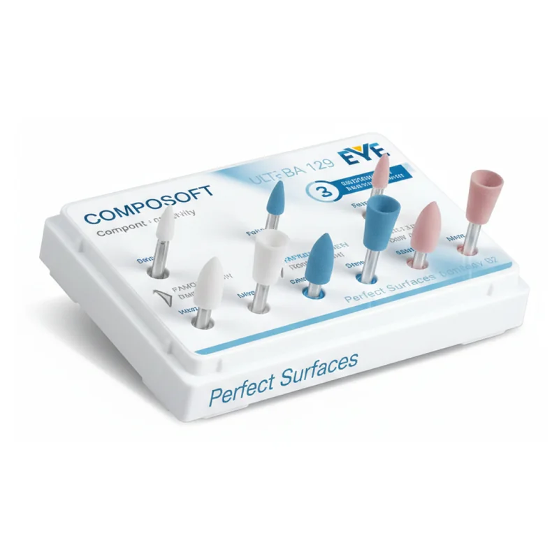 El Kit Composoft de Macrodent — equipo médico en Lima, Perú | Webley