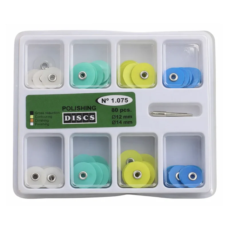 El Kit de Disco Soflex — equipo médico en Lima, Perú | Webley