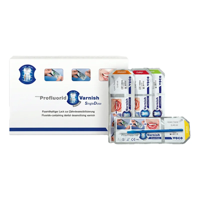 Profluorid Varnish — equipo médico en Lima, Perú | Webley